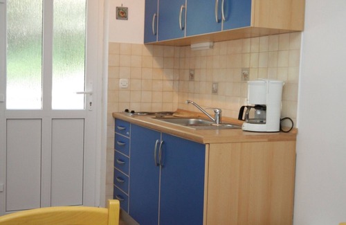Obrs Apartment | One bedroom apartment with terrace Mošćenička Draga, Opatija (A-2327-d)