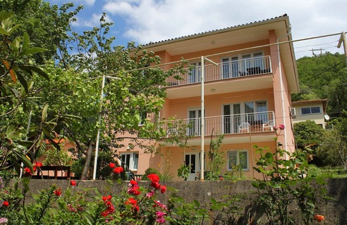 Obrs Apartment | One bedroom apartment with terrace Mošćenička Draga, Opatija (A-2327-d)