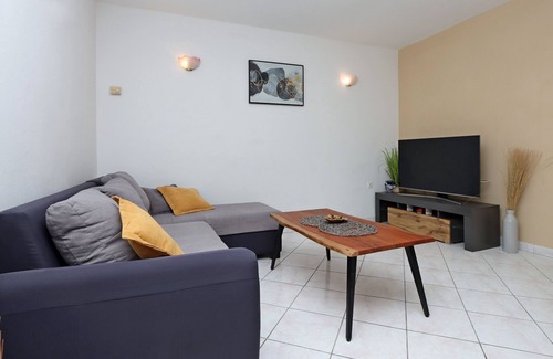 Brsec Apartment | One bedroom apartment with terrace Brseč, Opatija (A-7755-b)