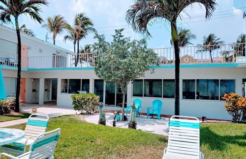 Hillsboro Beach Apartment | One Bedroom Apartment #215