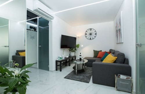 Velika Gorica Apartment | One bedroom apartment with air-conditioning Velika Gorica, Prigorje (A-22011-a)