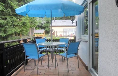 Waldsiedlung Romerstraße House | One-bedroom apartment