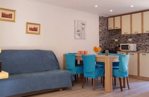 Prozura Apartment | One bedroom apartment (pet friendly) Prožura, Mljet (A-22331-a)
