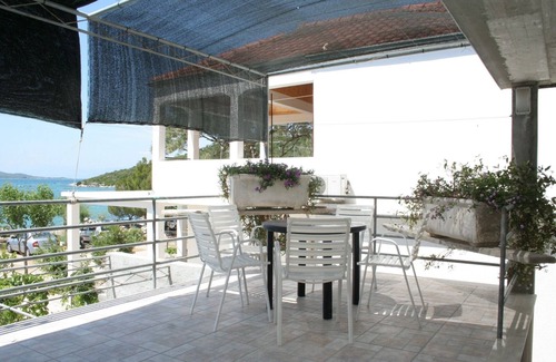 Dubrava Apartment | One bedroom apartment near beach Luka Dubrava, Pelješac (A-284-c)