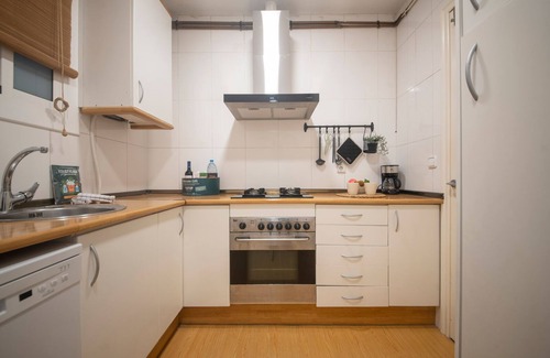 La Nova Esquerra de l'Eixample Apartment | One Bedroom Apartment in Eixample Esquerra - You Stylish