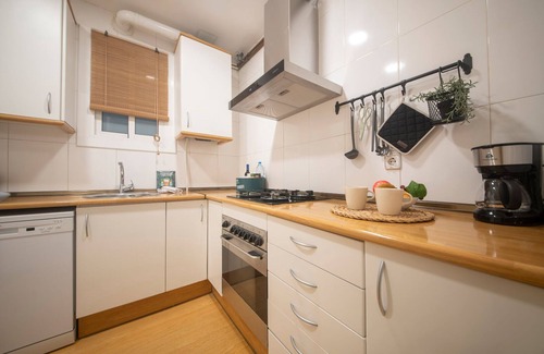 La Nova Esquerra de l'Eixample Apartment | One Bedroom Apartment in Eixample Esquerra - You Stylish