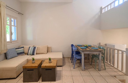 Spartia Apartment | One bedroom apartment with balcony