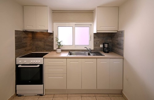 Spartia Apartment | One bedroom apartment with balcony