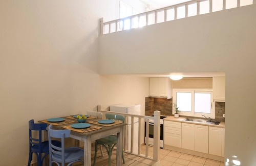 Spartia Apartment | One bedroom apartment with balcony