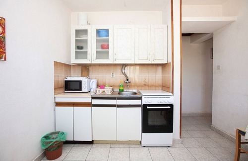 Podglavica Apartment | One bedroom apartment near beach Stupin Čeline, Rogoznica (A-21043-b)
