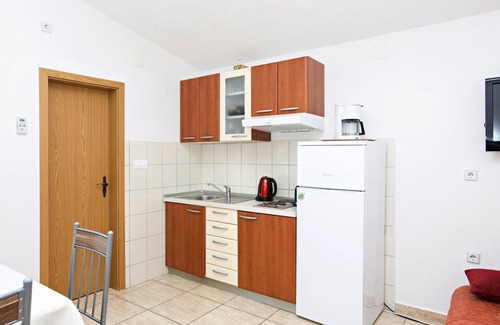 Podglavica Apartment | One bedroom apartment with terrace and sea view Stupin Čeline, Rogoznica (A-23257-c)