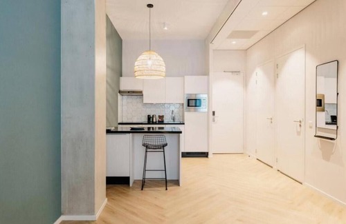 Eastern Docklands Apartment | One Bedroom apartment in Amsterdam