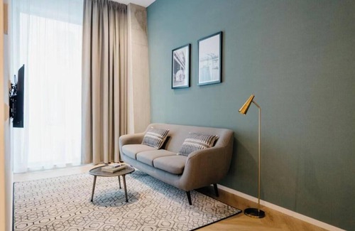 Eastern Docklands Apartment | One Bedroom apartment in Amsterdam