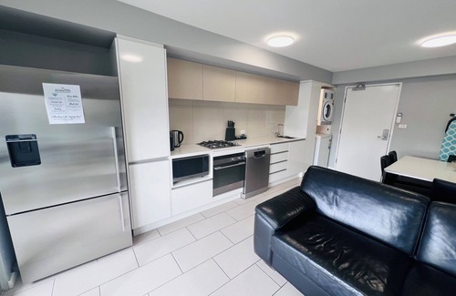 Hamilton Apartment | One Bedroom Apartment