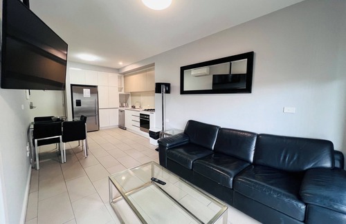 Hamilton Apartment | One Bedroom Apartment