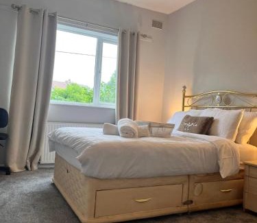 Chapeltown House | One Bedroom Apartment- BEC Chambers LS