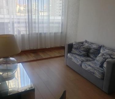 Antofagasta Apartment | One-bedroom apartment