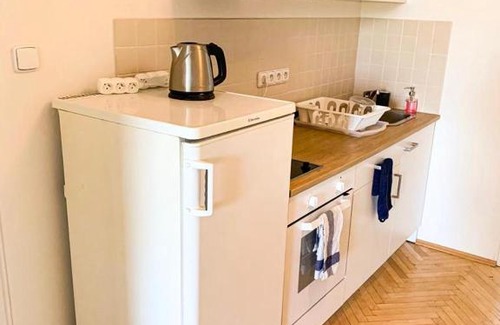Brevnov Apartment | One bedroom apartment close to Prague castle