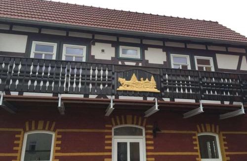 Bernshausen House | One-bedroom apartment