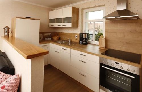 Bernshausen House | One-bedroom apartment