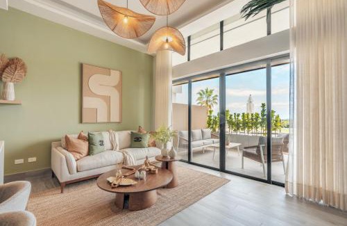 Punta Cana Apartment | One bedroom apartment with direct access to the pool