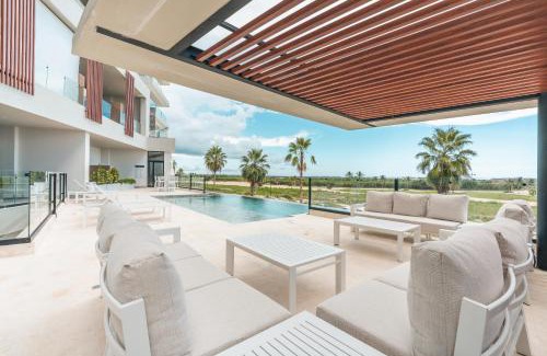 Punta Cana Apartment | One bedroom apartment with direct access to the pool