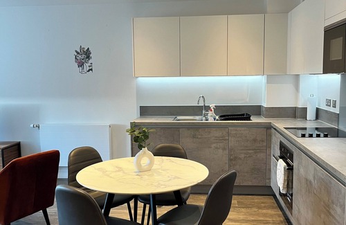 Gascoigne Apartment | One Bedroom apartment in Barking