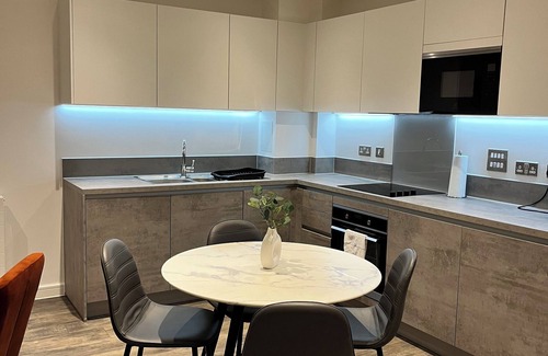 Gascoigne Apartment | One Bedroom apartment in Barking
