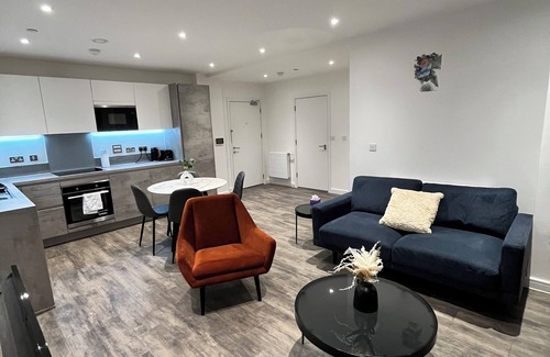 Gascoigne Apartment | One Bedroom apartment in Barking
