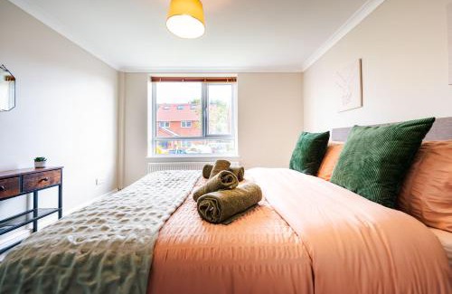 Stanmore Apartment | One Bedroom Apartment By Brookland Stays Serviced Accommodation Short Lets London With Free WiFi