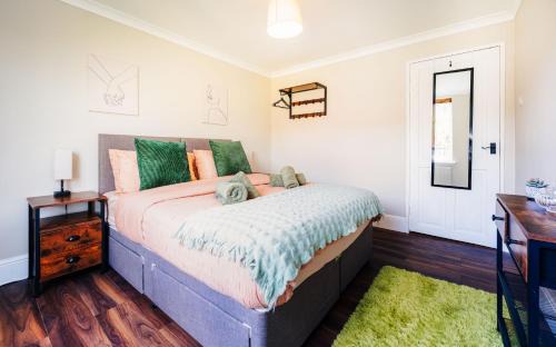 Stanmore Apartment | One Bedroom Apartment By Brookland Stays Serviced Accommodation Short Lets London With Free WiFi
