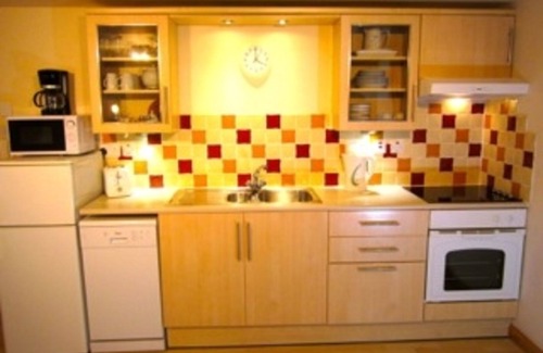Ardersier Apartment | One bedroom apartment at the Dolphin Bay Suites with breathtaking views