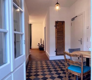 Offenburg Apartment | One-Bedroom Apartment Haus 58 EG