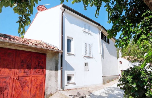Brsec Apartment | One bedroom apartment with terrace Brseč, Opatija (A-3439-a)