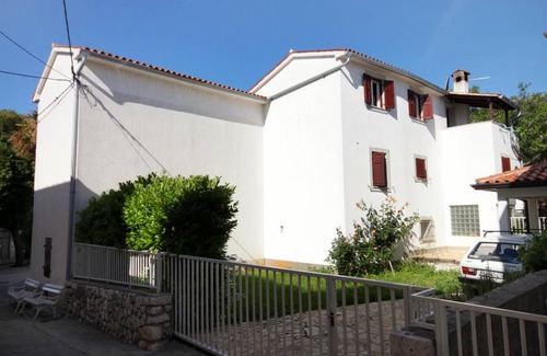 Brsec Apartment | One bedroom apartment with terrace Brseč, Opatija (A-3439-a)