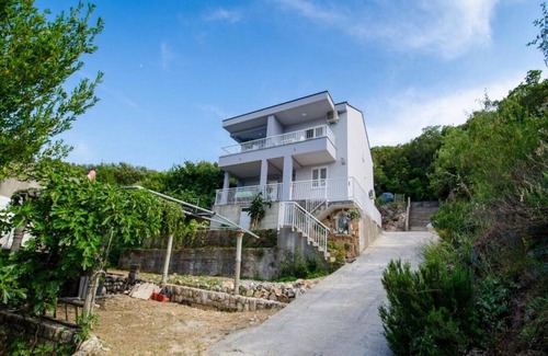 Orebic Apartment | One bedroom apartment near beach Cove Osobjava, Pelješac (A-21927-a)