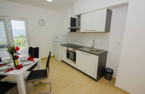 Orebic Apartment | One bedroom apartment near beach Cove Osobjava, Pelješac (A-21927-c)