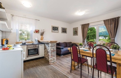 Jasenak Apartment | One bedroom apartment with balcony Jasenak, Karlovac (A-17932-a)