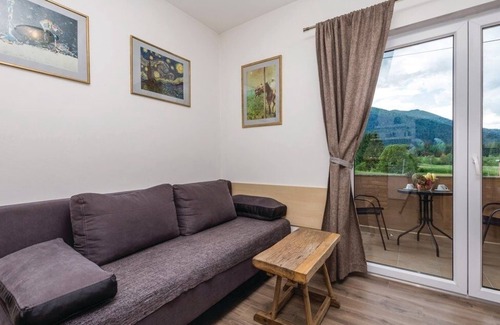 Jasenak Apartment | One bedroom apartment with balcony Jasenak, Karlovac (A-17932-a)