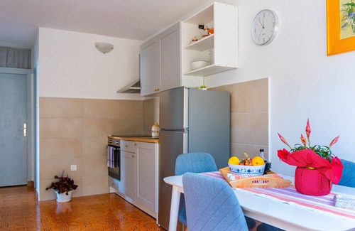 Medvinjak Apartment | One bedroom apartment with terrace and sea view Medvinjak, Korčula (A-4439-a)