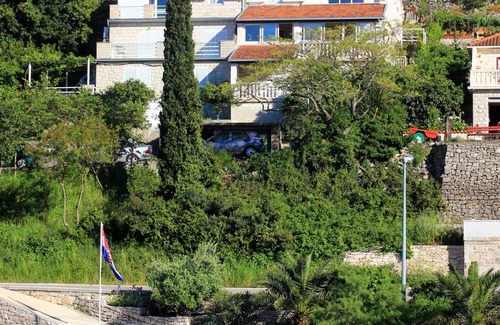 Medvinjak Apartment | One bedroom apartment with terrace and sea view Medvinjak, Korčula (A-4439-a)