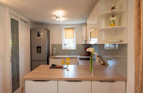 Linardici Apartment | One bedroom apartment with air-conditioning Žgaljići, Krk (A-21703-a)