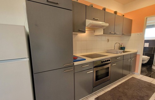 Bogovici Apartment | One bedroom apartment with air-conditioning Milovcici, Krk (A-23577-b)