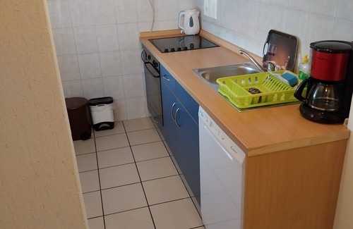 Bogovici Apartment | One bedroom apartment with terrace Malinska, Krk (A-23196-b)