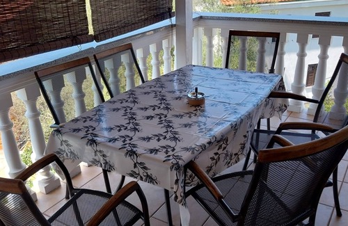 Bogovici Apartment | One bedroom apartment with terrace Malinska, Krk (A-23196-b)