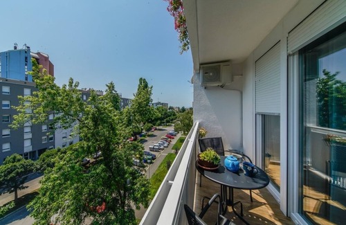 Varazdin Apartment | One bedroom apartment with balcony Varaždin, Zagorje (A-22171-a)