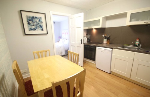 Clifden Apartment | One Bedroom Apartment In Clifden Town