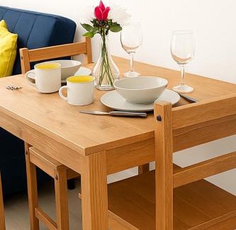 Island Gardens Apartment | One Bedroom Apartment In Canary Wharf