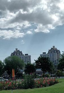 Sverdlov District Apartment | One bedroom apartment in the residential complex Imperial in the city center