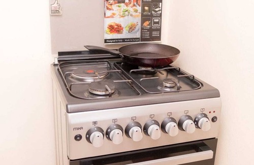 Eldoret House | ONE BEDROOM APARTMENT WITH FREE PARKING AND FREE FAST INTERNENT
